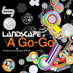 Landscape - Landscape a Go-Go (The Story of Landscape 1977-83) (5CD) (2023)