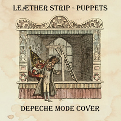 Leaether Strip - Puppets (Depeche Mode Cover) (2023)