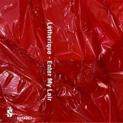 Letherique - Enter My Lair (EP) (2023)