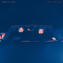 Lines of Flight - More Than Human (EP) (2023)
