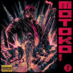 MAGNAVOLT - MOTOKO 2 (2023)
