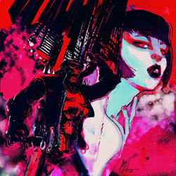 MAGNAVOLT - MOTOKO The Awakening (2023)