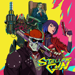 MAGNAVOLT - STELLAR GUN (2023)