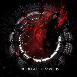 MORIS BLAK - BURIAL + VOID (2023)