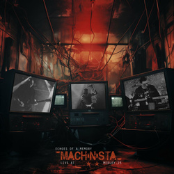 Machinista - Echoes Of A Memory (Live At Medley 23) (2023)