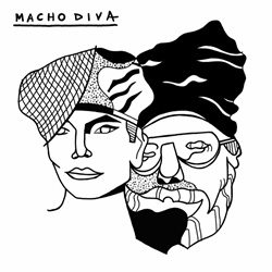 Macho Diva - Fetishista Kommunista (2023)