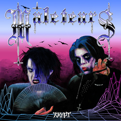 Male Tears - Krypt (Limited Edition CD) (2023)