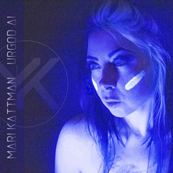 Mari Kattman - URGOD.AI (Single) (2023)
