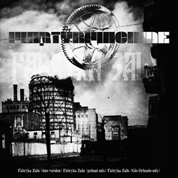 Martyrmachine - Fabryka Żalu (EP) (2023)