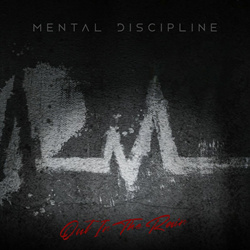 Mental Discipline - Out in the Rain (Single) (2023)