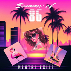 Mental Exile - Summer of '86 (2023)