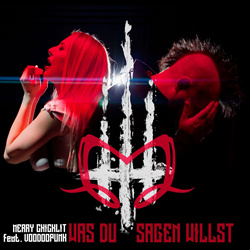 Merry Chicklit feat. Voodoopunk - Was du sagen willst (Single) (2023)