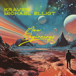 Michael Elliot - New Beginnings (2023)