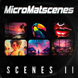 MicroMatscenes - SCENES II (2023)