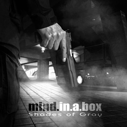 Mind.In.A.Box - Shades of Gray (EP) (2023)