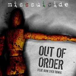 MissSuicide - Out Of Order (Single) (2023)