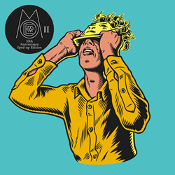 Moderat - II (10th Anniversary Sped-up Edition) (2023)