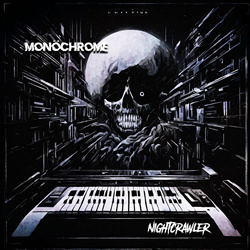 Monochrome - Nightcrawler (Single) (2023)