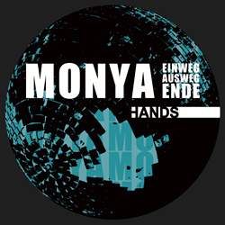 Monya - Einweg Ausweg Ende (EP) (2022)