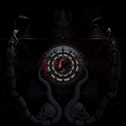 Moris Blak - BURIAL + VOID (FINAL CUT) (2023)