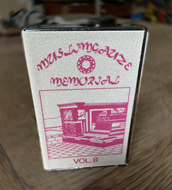 Muslimgauze, Cheb Gero - Muslimgauze Memorial Mixtape 1 (2022)