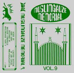 Muslimgauze, Cheb Gero - Muslimgauze Memorial Mixtape 2 (2022)
