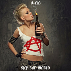 N-616 - Sick Sad World (EP) (2023)