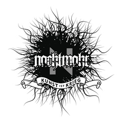 Nachtmahr - Kunst ist Krieg (Limited Gatefold Vinyl) (2023)