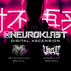 Neuroklast - Digital Ascension (EP) (2023)