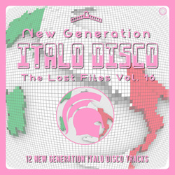 VA - New Generation Italo Disco - The Lost Files, Vol. 16 (2022)