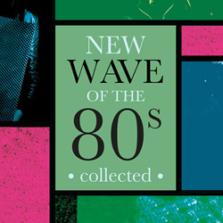VA - New Wave Of The 80's Collected (2023)