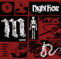 Night Hexe - Heresy (2023)
