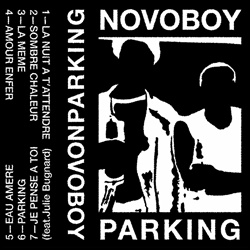 Novoboy - PARKING (2023)