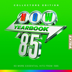 VA - Now Yearbook Extra '85 (3CD) (2023)