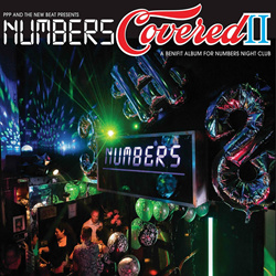 VA - Numbers Covered II: A Benefit Album For Numbers Night Club (3CD) (2021)