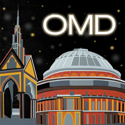 Orchestral Manoeuvres In The Dark - Atmospherics & Greatest Hits (Live At The Royal Albert Hall 2022) (2023)