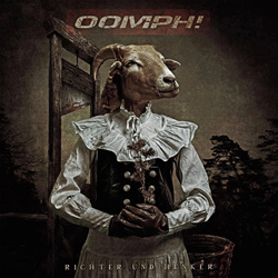 OOMPH! - Wem die Stunde Schlägt (Single) (2023)