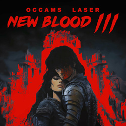Occams Laser - New Blood III (2023)