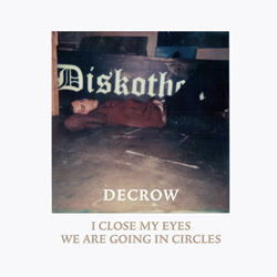 Oliver Decrow - I Close My Eyes (EP) (2023)