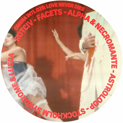 VA - Ombra INTL 025: Love Never Dies (2023)