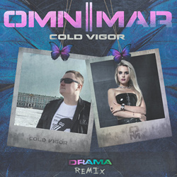 Omnimar - Drama (COLD VIGOR Remix) (Single) (2023)