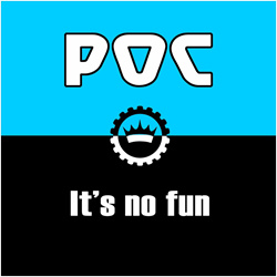 POC - It's No Fun (EP) (2023)
