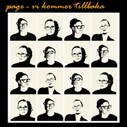 Page - Vi Kommer Tillbaka (EP) (2022)