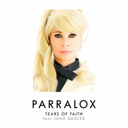 Parralox - Tears of Faith feat Jane Badler (2023)