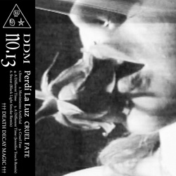 Perdí La Luz - Cruel Fate (EP) (2023)