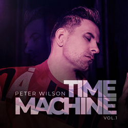 Peter Wilson - Time Machine Vol. 1 (2023)