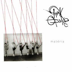 Pink Opake - Matéria (2023)