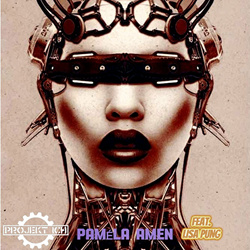 Projekt Ich feat. Lisa Pung - Paméla Amen (Maxi-Single) (2023)