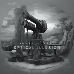 Punshukunshu - Optical Illusion (EP) (2023)