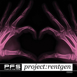 Purple Fog Side - Project:Rentgen (Reissue) (2023)
